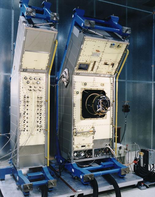 NASA image: Microgravity