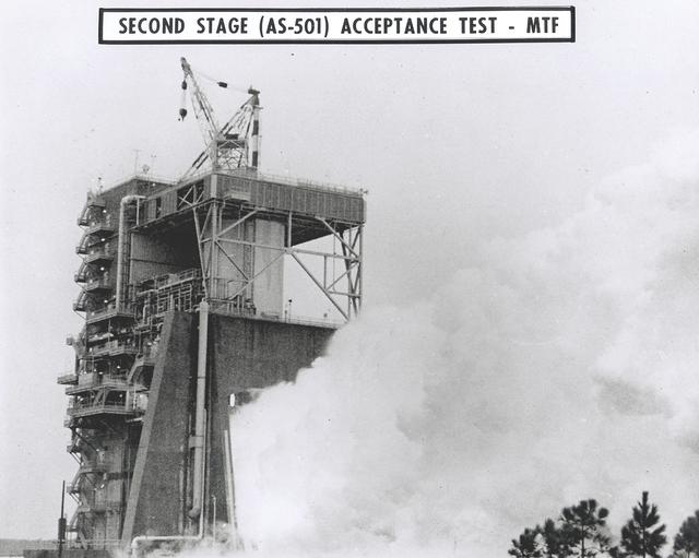 NASA image: Saturn Apollo Program