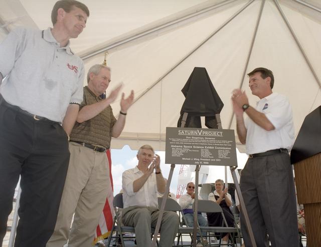 NASA image: Around Marshall