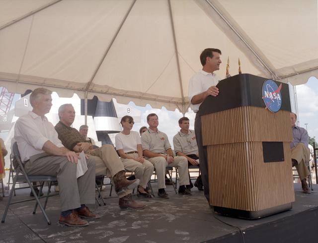 NASA image: Around Marshall