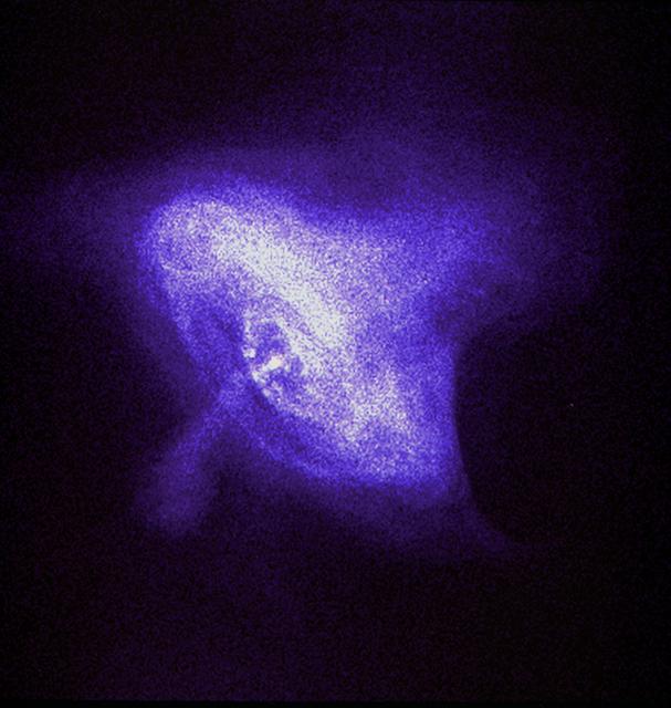 NASA image: History of Chandra X-Ray Observatory
