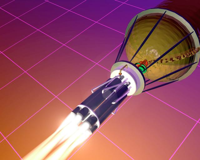 NASA image: Research Technology