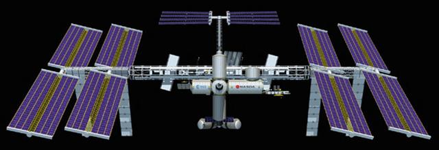 International Space Station (ISS)