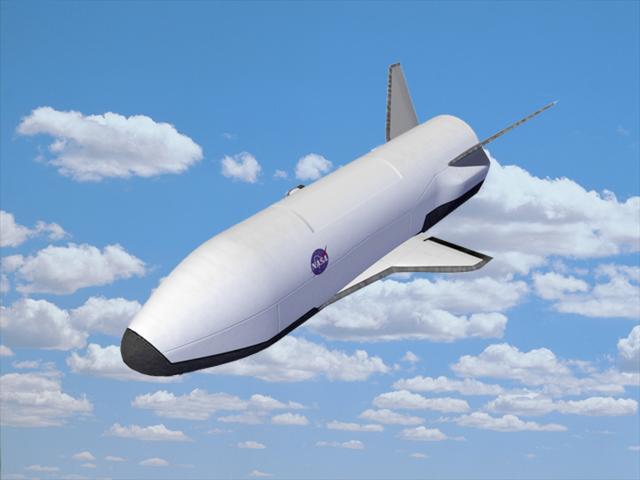 NASA image: Pathfinder