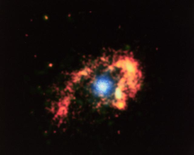 NASA image: History of Chandra X-Ray Observatory