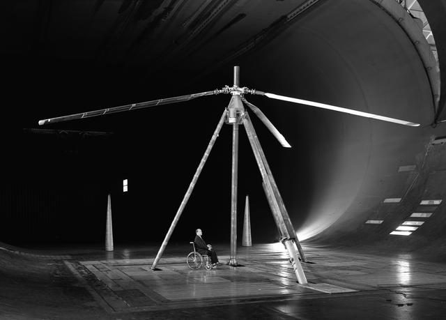 Boundary-Layer Control to Helicopter Rotor Blades.