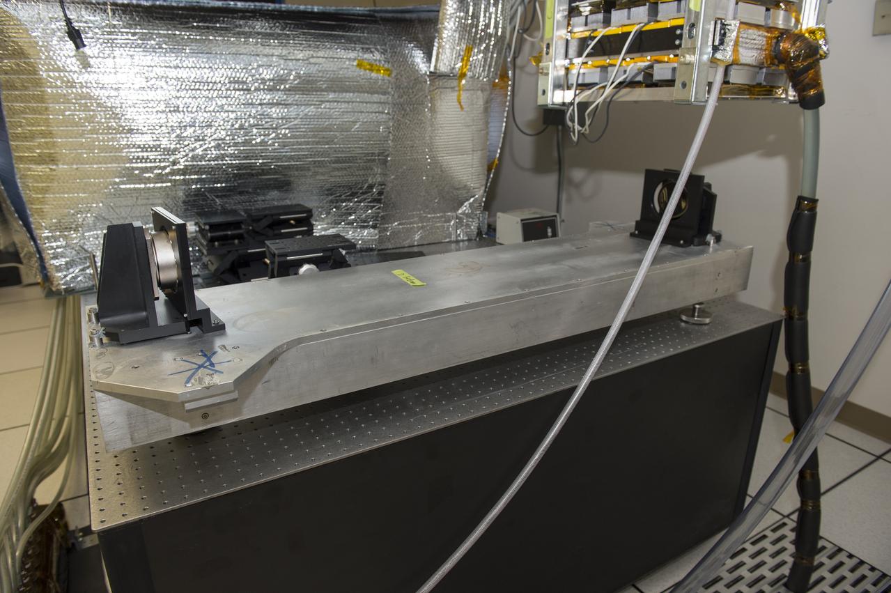 New Space Telescope Optics to Find a New Earth