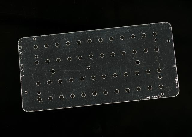 NASA image: EuCropis Power Cells Fluidic Cards