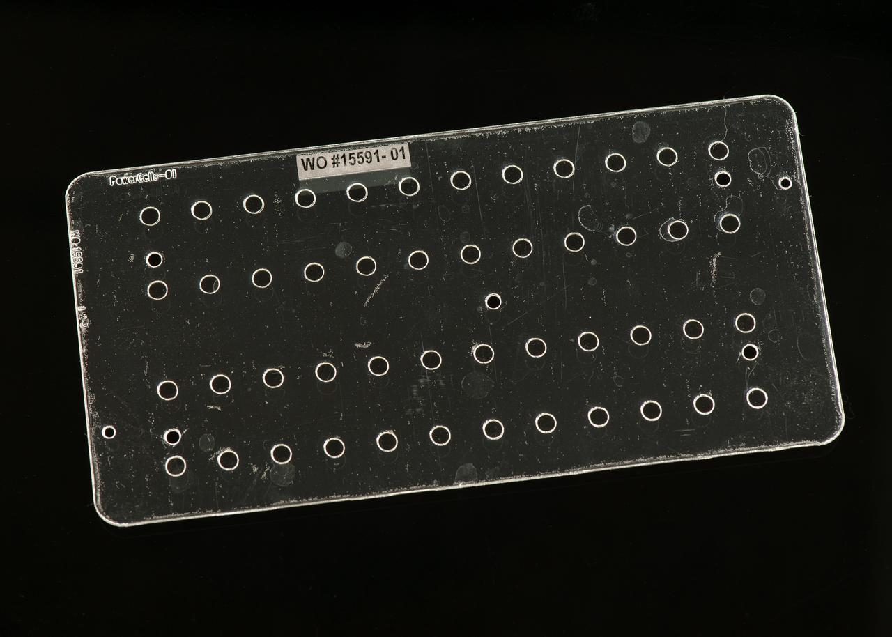 EuCropis Power Cells capping layer - Micronics