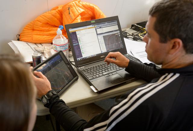 NASA image: UTM Technical Capabilities Level 2 (TLC2) Test at Reno-Stead Airport.