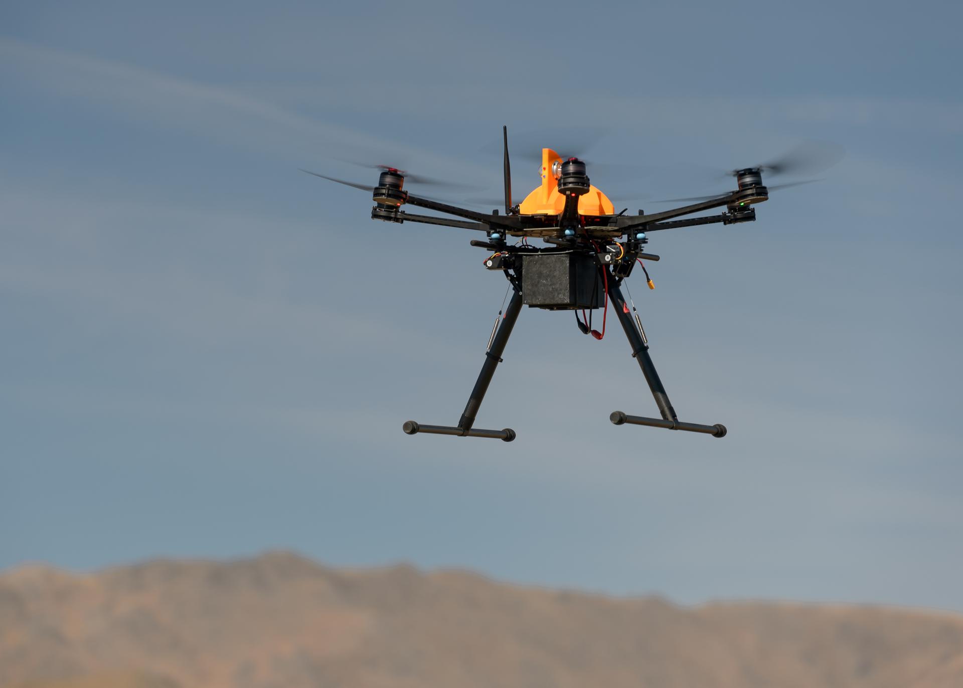 ACD16-0170-016. UTM Technical Capabilities Level 2 (TLC2) Test at Reno-Stead Airport.