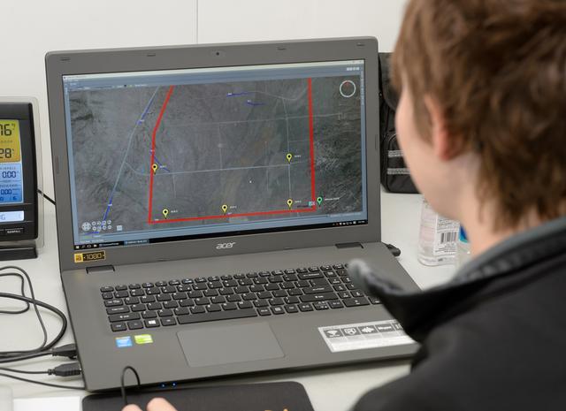 NASA image: UTM Technical Capabilities Level 2 (TLC2) Test at Reno-Stead Airport.