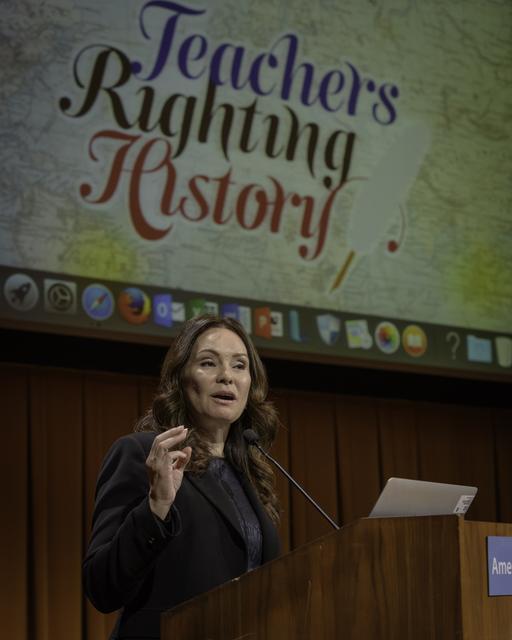 Rosie Rios, Presented by NASA WIN and HACE Advisory Groups.