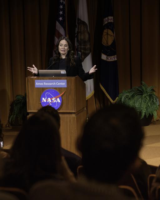 Rosie Rios, Presented by NASA WIN and HACE Advisory Groups.
