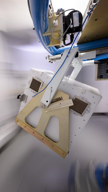 NASA image: 1.22-Meter Radius Centrifuge 