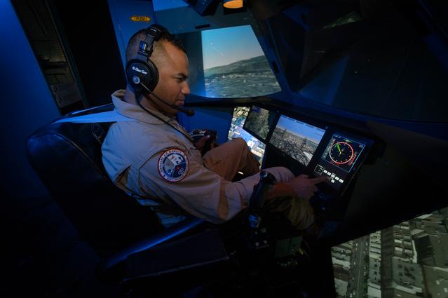 NASA image: Assured Vehicle Automation (AVA) - Hazard Perception and Avoidan