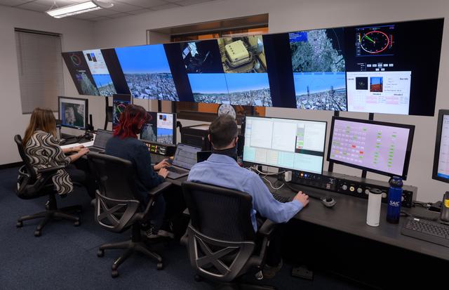 NASA image: Assured Vehicle Automation (AVA) - Hazard Perception and Avoidan