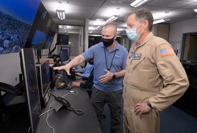 NASA image: Assured Vehicle Automation (AVA) - Hazard Perception and Avoidan