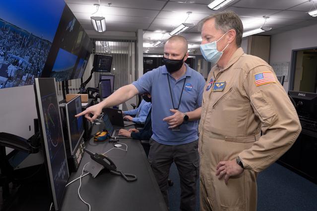 NASA image: Assured Vehicle Automation (AVA) - Hazard Perception and Avoidan