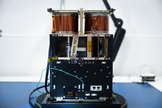 ACS3 Test and Final Preparation for Launch