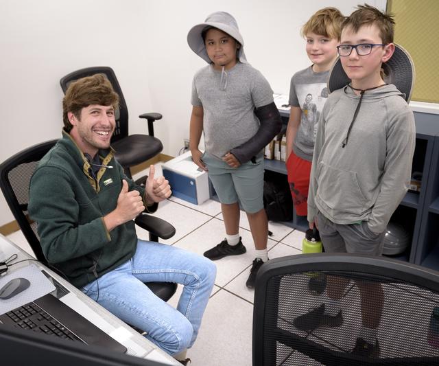 NASA image: VIPER Family Day