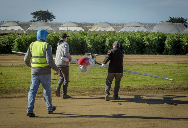 NASA image: Advanced Capabilities for Emergency Response Operations (ACERO) 