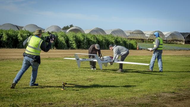 NASA image: Advanced Capabilities for Emergency Response Operations (ACERO) 