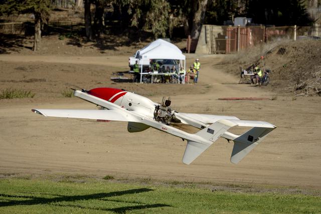 Advanced Capabilities for Emergency Response Operations (ACERO) 