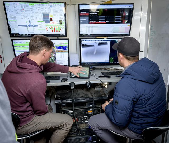 NASA image: Advanced Capabilities for Emergency Response Operations (ACERO) 