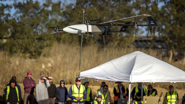 NASA image: Advanced Capabilities for Emergency Response Operations (ACERO) 