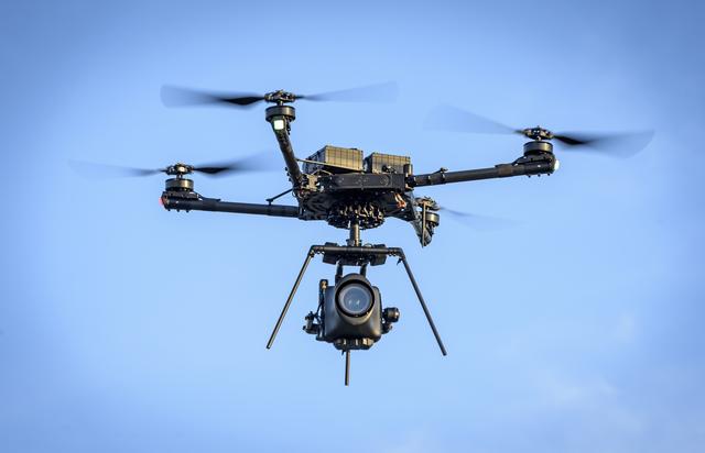 NASA image: Advanced Capabilities for Emergency Response Operations (ACERO) 