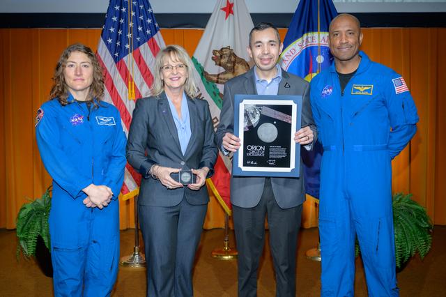 NASA image: Orion Circle of Excellence Presentation and Award Ceremony