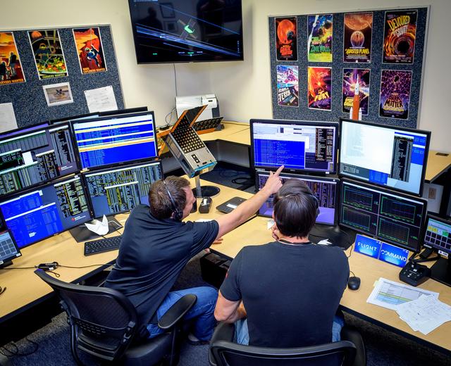 NASA image: BioSentinel - 3 Year Mission Milestone