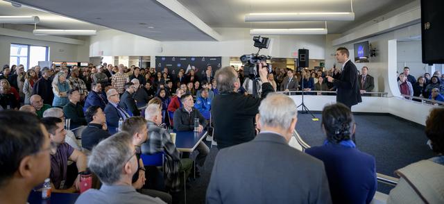 NASA image: NASA Administrator Jared Isaacman’s Visit to Ames 
