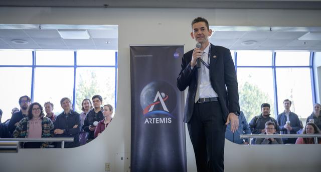 NASA image: NASA Administrator Jared Isaacman’s Visit to Ames 