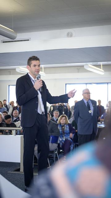 NASA image: NASA Administrator Jared Isaacman’s Visit to Ames 