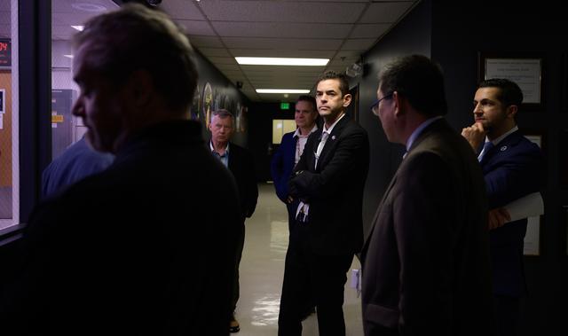 NASA image: NASA Administrator Jared Isaacman’s Visit to Ames 