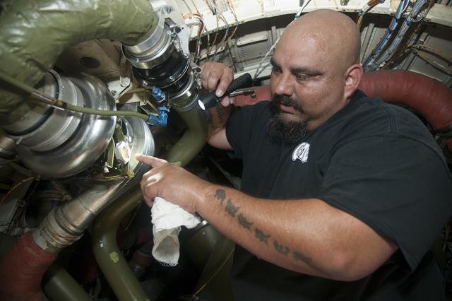 NASA image: AfriSAR 2016