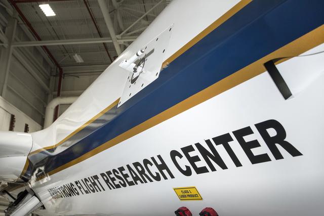 NASA image: Probe May Improve Weather Forecasts