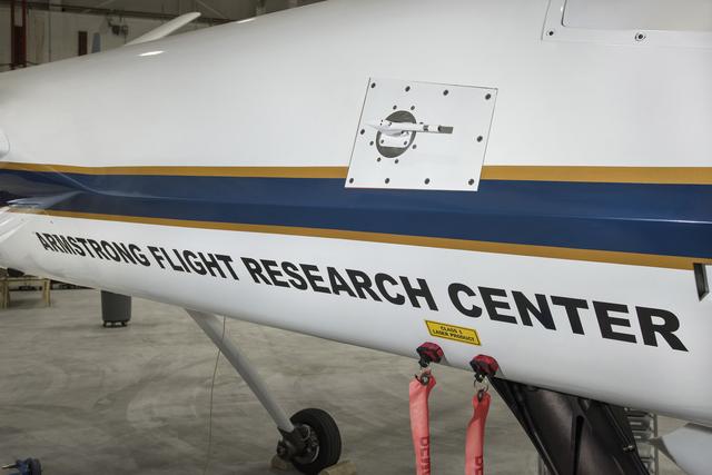 NASA image: Probe May Improve Weather Forecasts