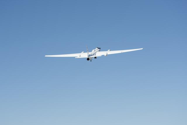 NASA image: NASA Armstrong Pilots Assist in Wildfire Efforts
