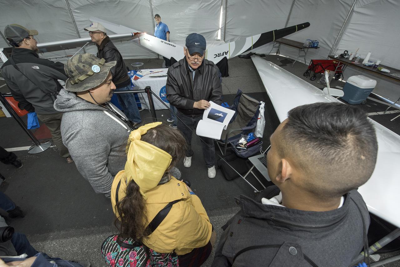 Al Bowers explains the Prandtl experimental aircraft and how its wing twist could redefine the efficiency of aircraft.