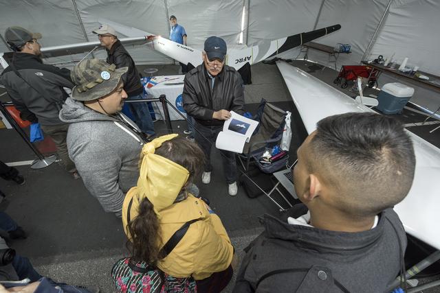 NASA image: NASA Armstrong Supported 2018 Los Angeles County Air Show