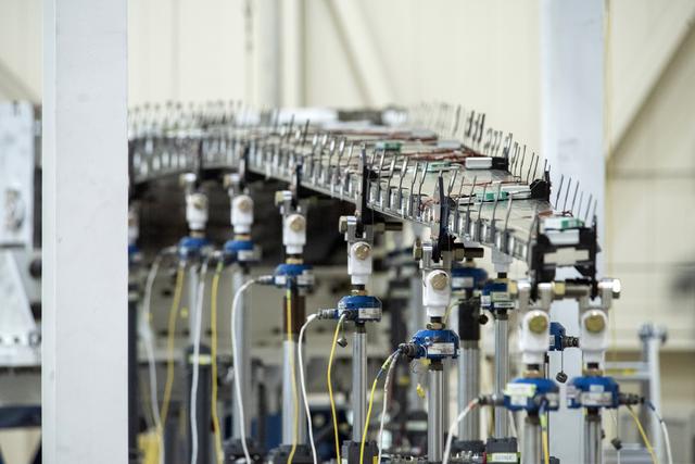 NASA image: Experimental Wing Proving New Design Methods