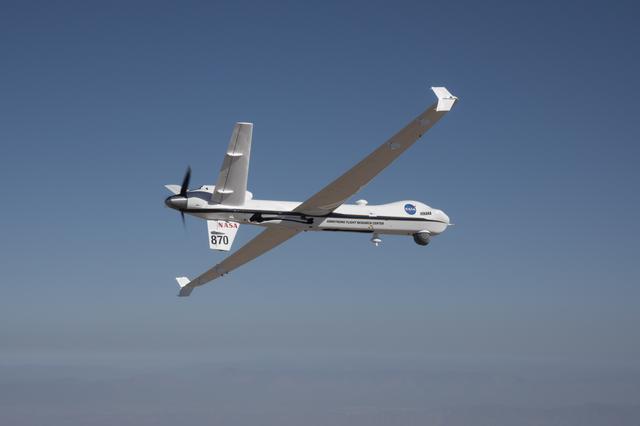 NASA image: NASAs Ikhana Aircraft Prepares for Flight in the National Airspace System