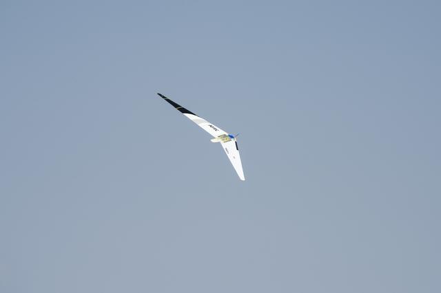 NASA image: Student Developed Aircraft System Provides Vital Data