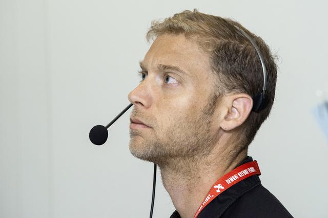 NASA image: X-56A Has a Busy Control Room