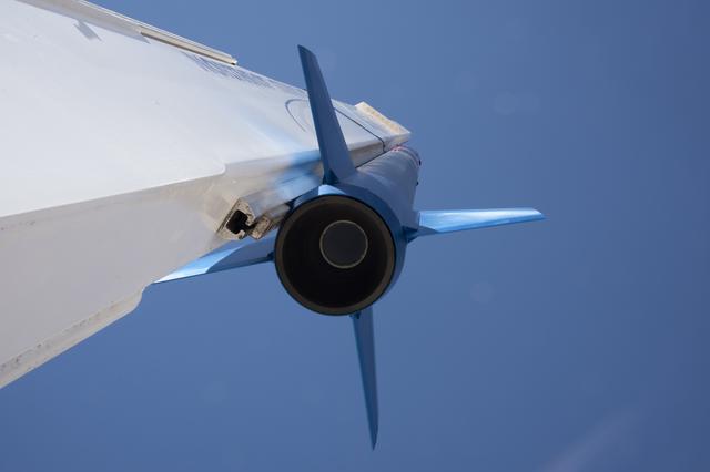 UP Aerospace Rocket Poised for Launch from NM to Carry NASA Tech