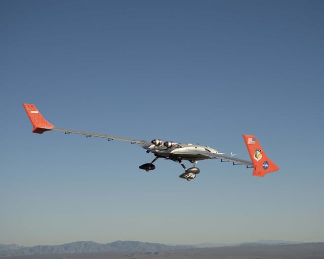 NASA image: X-56A Flights Continue
