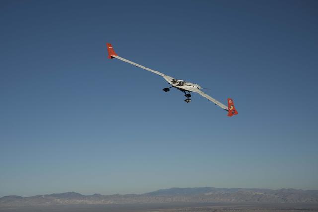 NASA image: X-56A Flights Continue